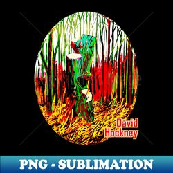 half trees - png transparent sublimation file - enhance your apparel with stunning detail