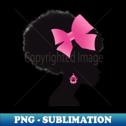 black barbie - high-quality png sublimation download - perfect for creative projects