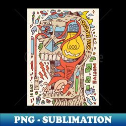 ideas - Stylish Sublimation Digital Download - Instantly Transform Your Sublimation Projects