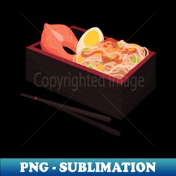 japanese food - decorative sublimation png file - stunning sublimation graphics