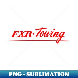 f x r - touring solid red t-shirt - creative sublimation png download - revolutionize your designs