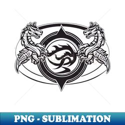 dragon-martial-arts - png transparent sublimation design - unleash your inner rebellion