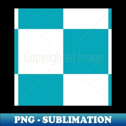 extra large checkerboard blue and white - professional sublimation digital download - perfect for personalization