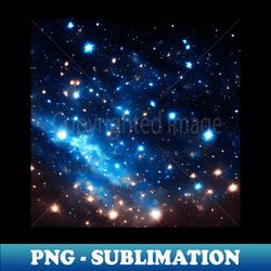 galaxy pattern - premium sublimation digital download - fashionable and fearless