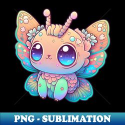 baby butterfly - png transparent sublimation file - unleash your creativity