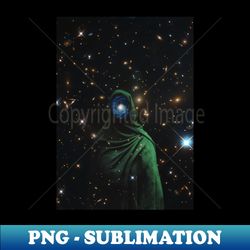 galaxy woman - professional sublimation digital download - create with confidence