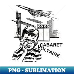 cabaret voltaire -- punsktyle design - unique sublimation png download - bring your designs to life