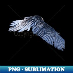 bearded vulture 5  swiss artwork photography - png transparent sublimation design - boost your success with this inspirational png download