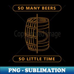 beer in barrels - stylish sublimation digital download - transform your sublimation creations