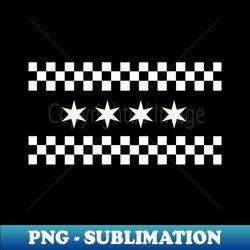 Chicago SKA - Vintage Sublimation PNG Download - Fashionable and Fearless