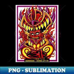 311 - Creative Sublimation PNG Download - Spice Up Your Sublimation Projects