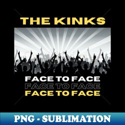face to face - instant png sublimation download - stunning sublimation graphics
