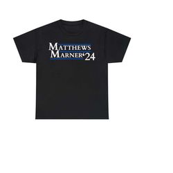 new 'auston matthews mitchell marner' toronto maple leafs 24 shirt