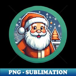 christmas - vintage sublimation png download - unleash your inner rebellion