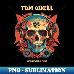 tom odell - elegant sublimation png download - fashionable and fearless