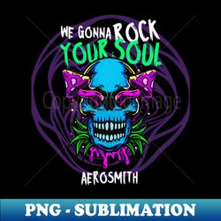 wgrys aerosmith - unique sublimation png download - transform your sublimation creations