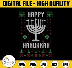 happy hanukkah png, hanukkah tree , happy hanukkah pattern/ hanukkah gift idea, hanukkah quotes sublimation, hanukkah de