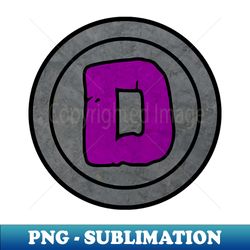 donatello buckle - sublimation-ready png file - fashionable and fearless