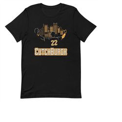 cutchburgh pittsburgh baseball shirt