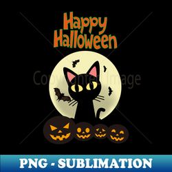 happy halloween - creative sublimation png download - revolutionize your designs