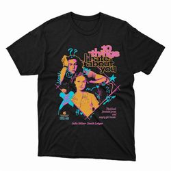 10 things i hate about you shirt