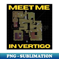 meet me in vertigo - creative sublimation png download - revolutionize your designs