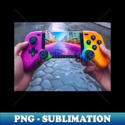 play the game - stylish sublimation digital download - stunning sublimation graphics