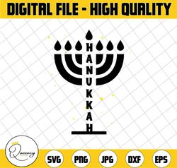 hanukkah svg, jewish svg files for cricut, hebrew svg, chanukah svg, hanukkah art clipart, hannukah svg, menorah clipart