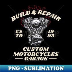 custom motorcycles - professional sublimation digital download - stunning sublimation graphics