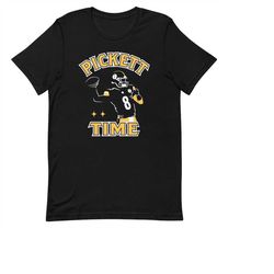pickett time pittsburgh football tee/t-shirt