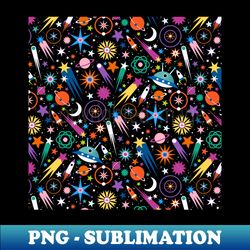 truntless galaxy pattern - signature sublimation png file - stunning sublimation graphics