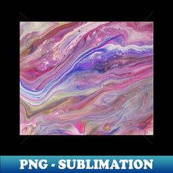 nebula galaxy acrylic abstract art - digital sublimation download file - vibrant and eye-catching typography