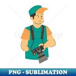 photography - retro png sublimation digital download - perfect for sublimation art