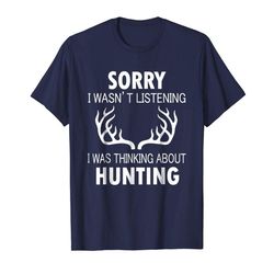 funny hunting tshirt gift for deer hunters