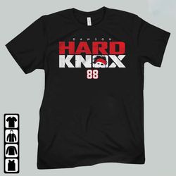 hard knox 88 kyle brandt dawson t-shirt, hoodie, ls t-shirt