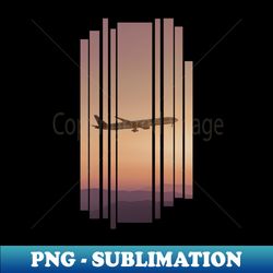 photo of airplane t-shirt print  travel and adventures - stylish sublimation digital download - instantly transform your sublimation projects