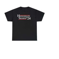 portland trailblazers 'scoot henderson shaedon sharpe' 24 t-shirt