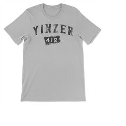 pittsburgh yinzer 412 steel city yinz state pennsylvania t-shirt, sweatshirt & hoodie