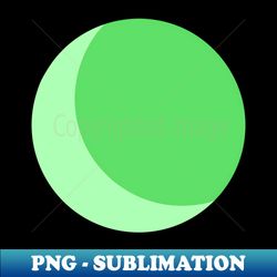 Green Circles on a Black Backdrop Design Pattern made by EndlessEmporium - Instant Sublimation Digital Download - Unlock Vibrant Sublimation Designs