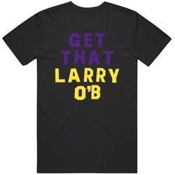 get that larry ob championship los angeles basketball fan t shirt