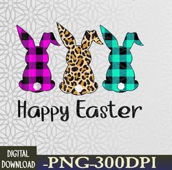 easter leopard bunny rabbit palm sunday girls png digital download