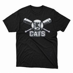 kentucky cats baseball shirt