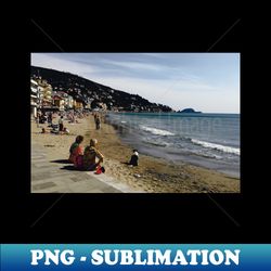 liguria landscape photography - png sublimation digital download - fashionable and fearless