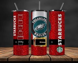 philadelphia eagles christmas tumbler png, nfl merry christmas png, nfl, nfl football png 91