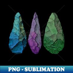 oldowan hand-axe lower paleolithic period pre-historic - png transparent sublimation file - unleash your inner rebellion