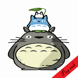 totoro png