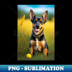 perky paws on parade - high-resolution png sublimation file - bring your designs to life