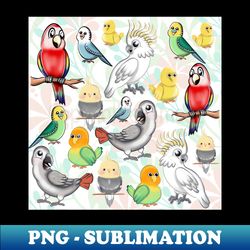 what a flock - png sublimation digital download - stunning sublimation graphics