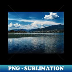 photography color lake and sky - stylish sublimation digital download - fashionable and fearless