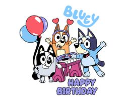 bluey, bluey svg, bluey dog, bluey characters, bluey heeler, bluey mackenzie svg, dog family bundle, bluey bundle 180